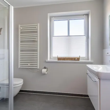 Apartment Penthouse Nordseeperle *