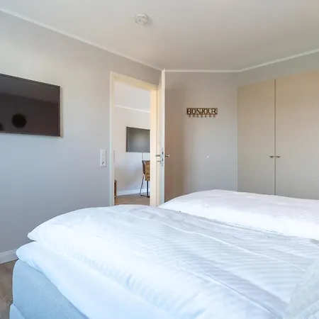 Apartment Penthouse Nordseeperle *