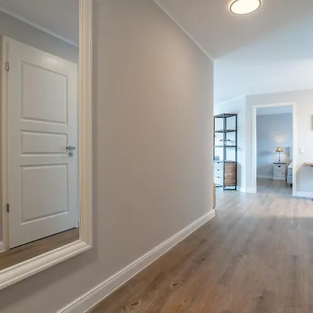 Penthouse Nordseeperle Apartment Bohl