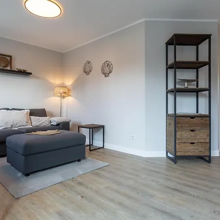 Penthouse Nordseeperle Apartment Bohl