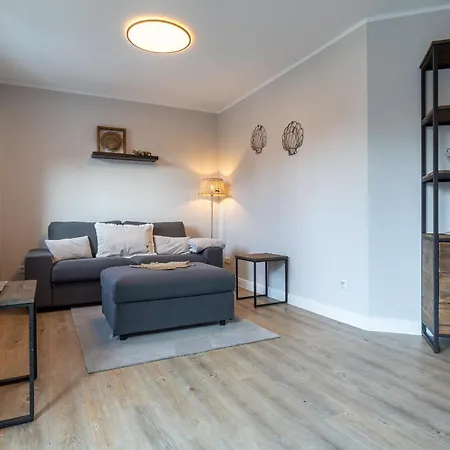 Penthouse Nordseeperle *