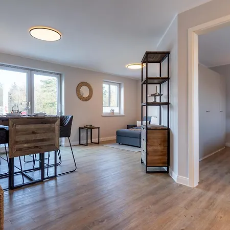 Penthouse Nordseeperle Apartment *