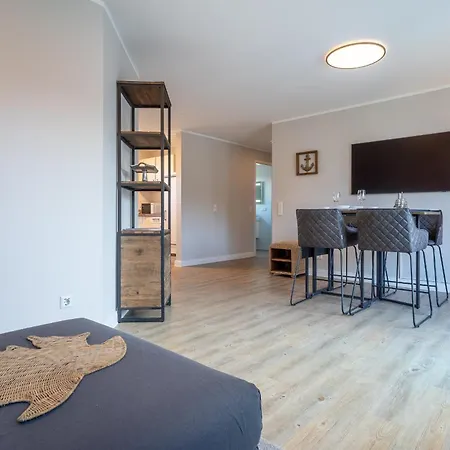 Apartment Penthouse Nordseeperle Bohl