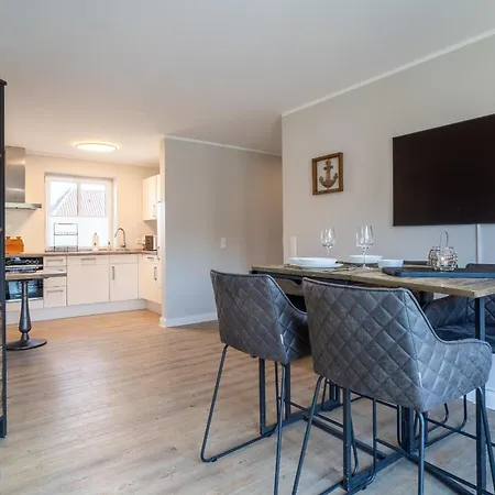 Apartment Penthouse Nordseeperle Bohl