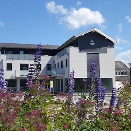 Apartament Penthouse Nordseeperle *