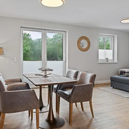 Penthouse Nordseeperle * Böhl