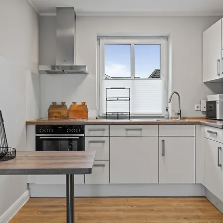 Penthouse Nordseeperle