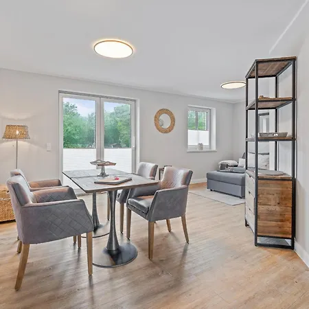 Penthouse Nordseeperle *