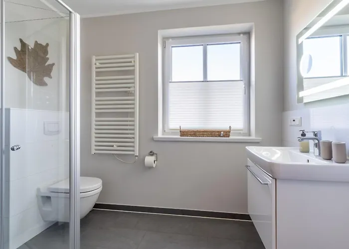 Apartamento Penthouse Nordseeperle *