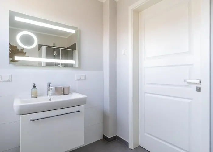 Apartamento Penthouse Nordseeperle Böhl