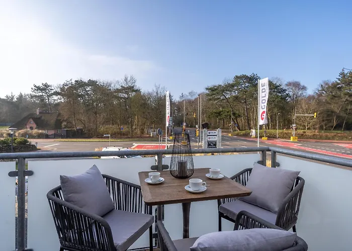 Apartamento Penthouse Nordseeperle