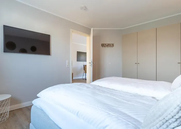 Apartamento Penthouse Nordseeperle *