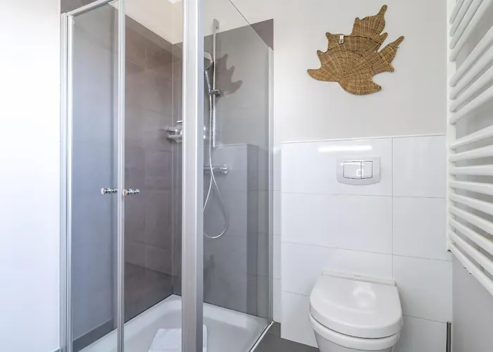 Penthouse Nordseeperle Apartamento