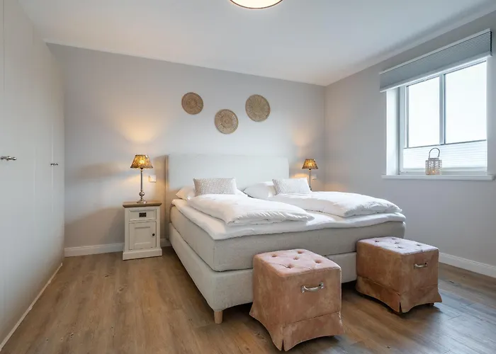 Penthouse Nordseeperle Böhl