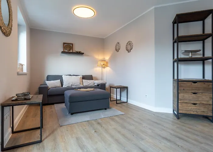 Penthouse Nordseeperle *